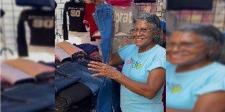 ‎Carmen Núñez refleja la fuerza de muchas mujeres trabajadoras