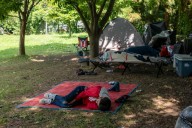 Chelan County Sees Slight Drop in Homelessness