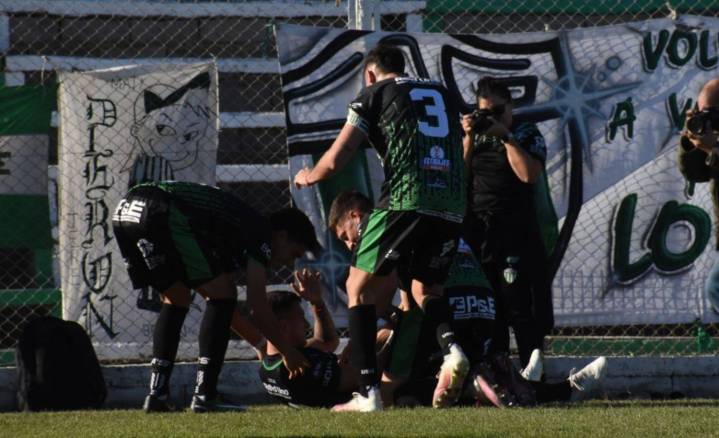 Germinal recibe a Sol de Mayo en El Fortín