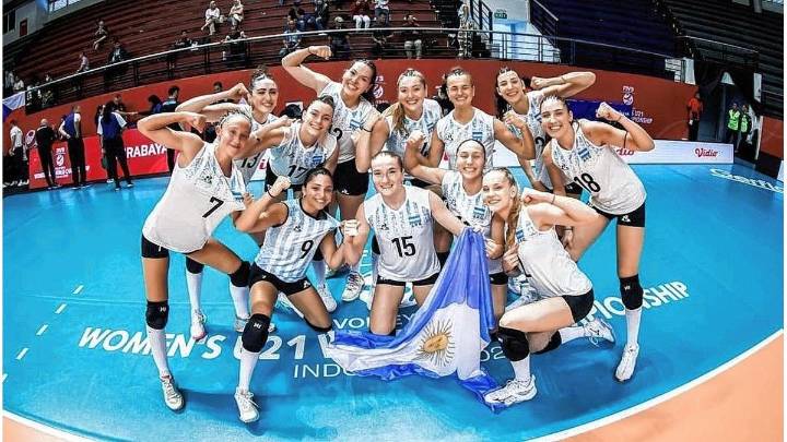 Las Panteritas, entre los ocho mejores del Mundial U21