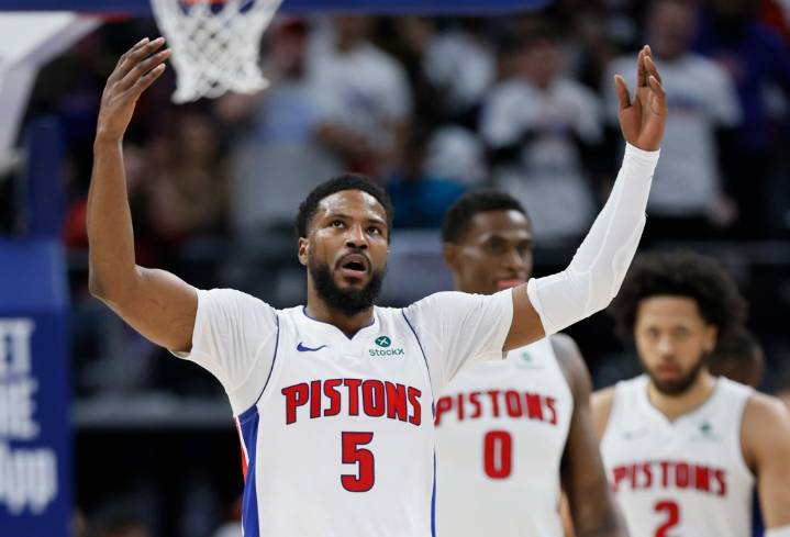 Malik Beasley no longer target of FBI gambling investigation, lawyer says