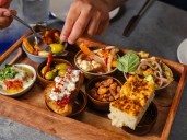 Por el auge de Ozempic en New York, muchos restaurantes decidieron servir porciones más pequeñas