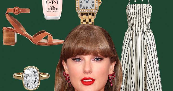 How to Shop Taylor Swift’s Engagement Outfit