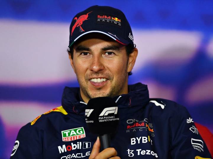 F1: Cadillac hace oficial la contratación de Checo Pérez