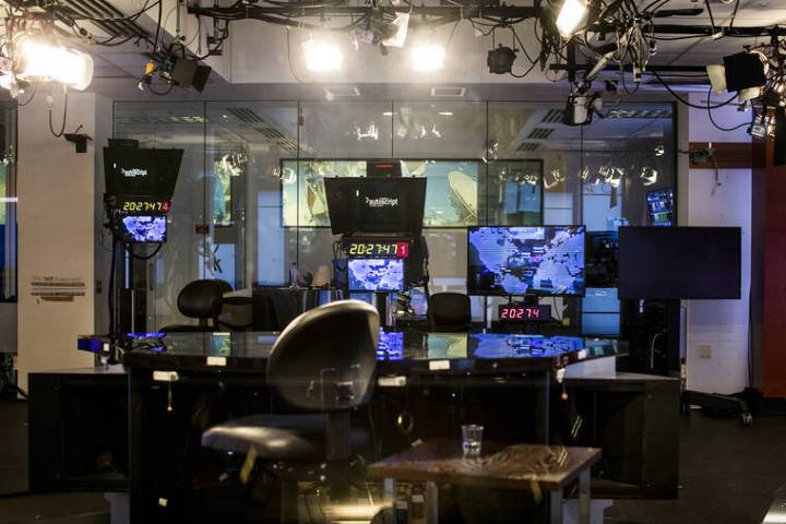 Trump officials move to fire most Voice of America journalists