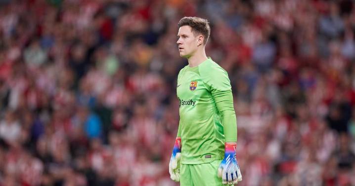 La rebelión de Ter Stegen: se niega a firmar el informe médico y el Barça le abre expediente disciplinario