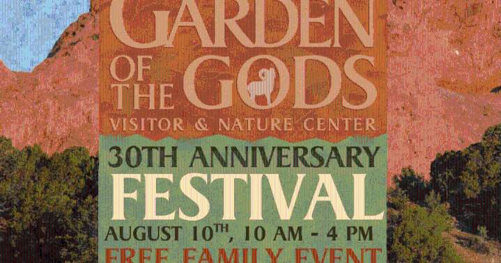 11 weekend things to do around Colorado Springs: Garden of Gods anniversary, pet festival and more
