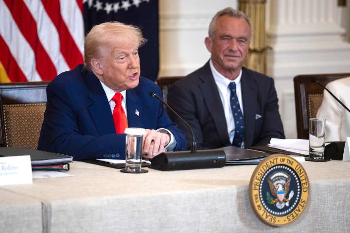 Cele|bitchy | RFK Jr. slashes $500 million in contracts for mRNA vaccines