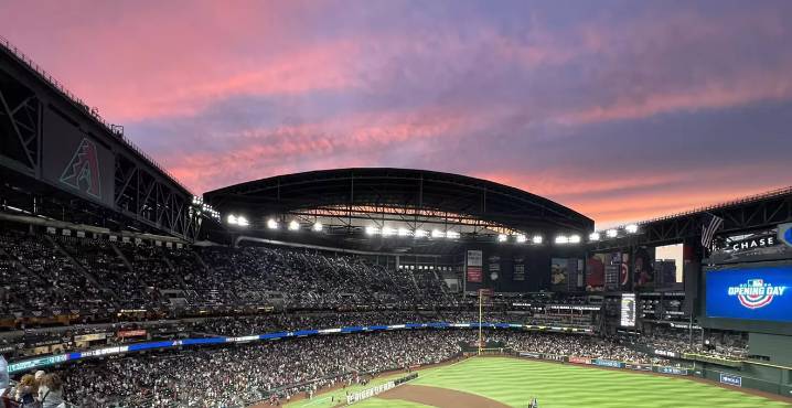Diamondbacks are first MLB team to offer device for sight