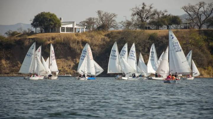 Viernes y sábado | Torneo de vela en Salta
