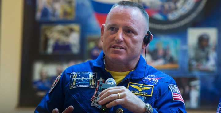 NASA Astronaut Retires Four Months After Being Rescued From Space