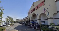 Man fleeing Home Depot immigration raid is hit and killed by a car on the 210 Freeway