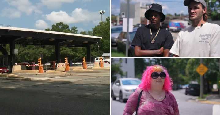 How drivers feel about Richmond toll booths going cashless