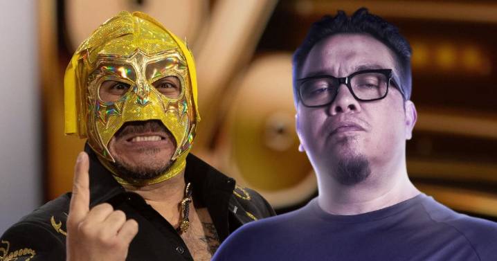 Escorpión Dorado considera que empató ante Franco Escamilla: ‘Me fui con todo en el cuarto round’