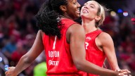 With mounting injuries, Lexie Hull has career-high in Fever loss to Lynx