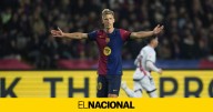 Dani Olmo teme verse afectado por el 'caso Fermín'