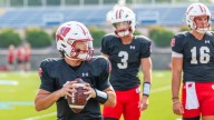QB O'Neil seizes moment with Edwards out, other observations from UW fall camp