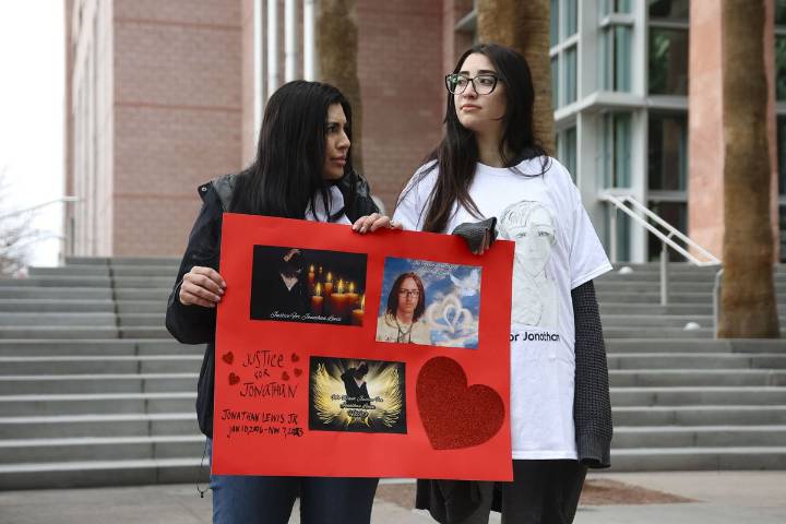 Father alleges CCSD negligence in son’s 2023 fatal beating