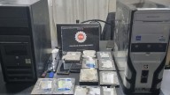 Explotación sexual infantil en internet: allanan tres domicilios en Rosario