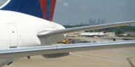Atlanta airport under ground stop due to thunderstorms