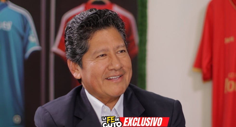 Edwin Oviedo: Sus inicios en ‘La Parada’, el día que botó a Cuto, el ‘berrinche’ de Reynoso y más Empresario cusqueño cuenta cómo dio el salto de mercado de abastos a ser accionista de Pomalca. Además
