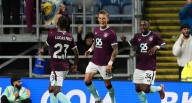 ¡En el corazón del hincha! El mensaje de Oliver Sonne, tras primer gol con Burnley