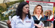 “Es el colmo”: Luisa María Alcalde defiende a Beatriz Gutiérrez Müller de “acoso” por parte de la oposición por su mudanza a España