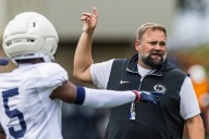 Penn State football's championship chase starts today at Beaver Stadium