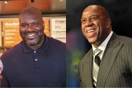 Magic Johnson Joins Shaquille O’Neal & More Against Deadly Disease After Personal Health Battle Magic Johnson joins Byron Scott and fellow Showtime Lakers teammates to raise awareness for deadly disea