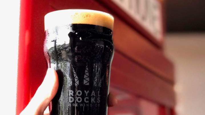 Royal Docks Brewing reaches agreement on overdue rent