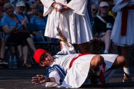 Grand Rapids celebrates Greek food, dancing at Yassou Festival