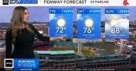 Next Weather: WBZ Evening Forecast For August 14, 2025