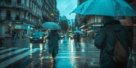 Ciclogénesis, lluvias y fuertes vientos: cómo estará el tiempo en el AMBA y el resto del país