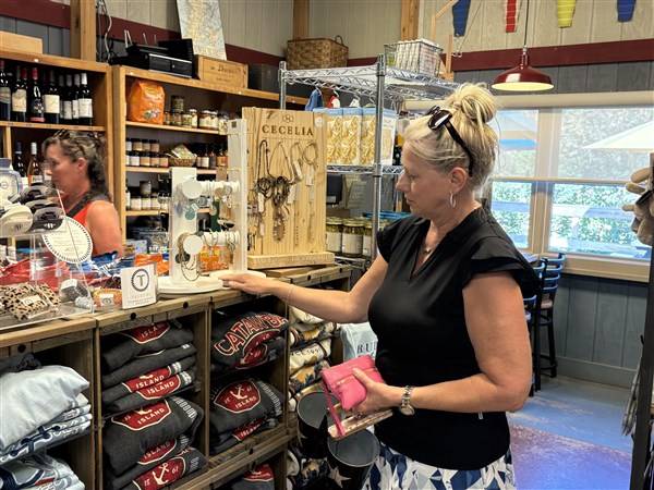 Catawba Island residents concerned about proposed housing projects