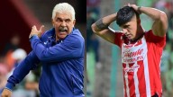 Arremete Tuca Ferretti contra Alan Pulido por humillante derrota del Chivas: ‘No puede meter ni de penal el bruto’