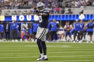 Cowboys want to get Joe Milton plenty of snaps before deciding if he will be Dak Prescott's backup