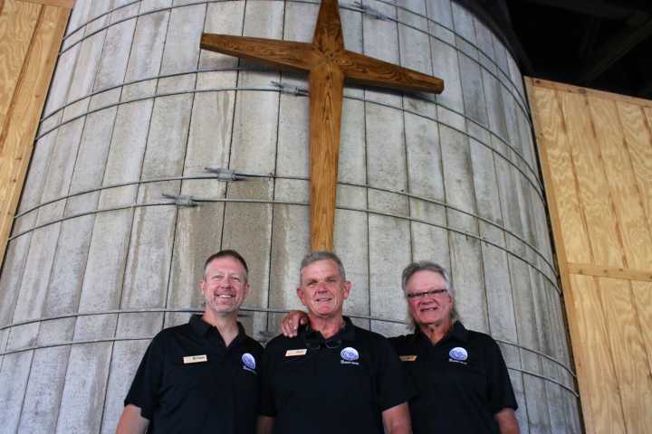How three Minnesota friends developed their 18-acre property into a family, community event center