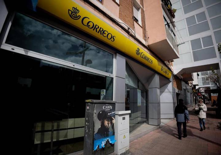 Correos suspende temporalmente los envíos de paquetes de bajo valor a Estados Unidos y Puerto Rico