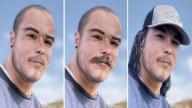 FBI bushwhacks in Washington forest for traces of Travis Decker, wanted in deaths of 3 daughters