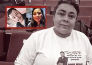 Buscadora pide a la gobernadora de Guanajuato agilizar búsqueda de su hijo y su nuera