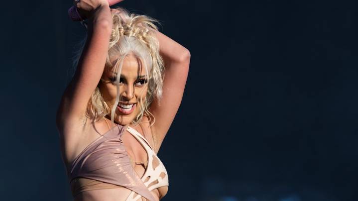 Doja Cat drops out of Austin City Limits Festival