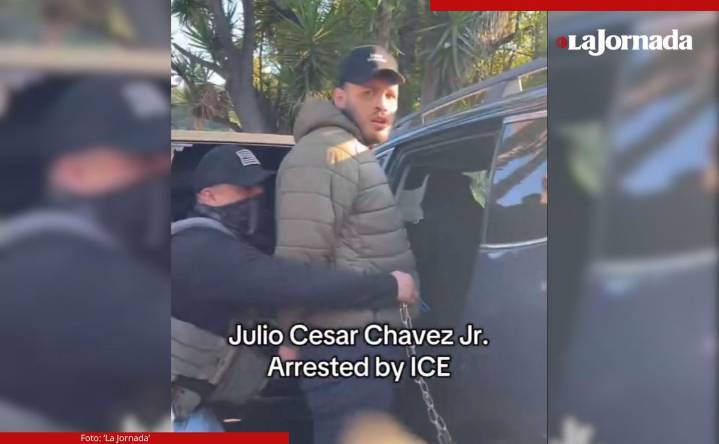 Hijo de JC Chávez enfrentará proceso penal en libertad