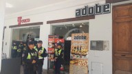 Confirmaron que el hombre que falleció en Teuco era un cliente