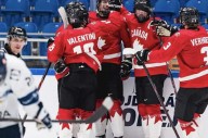 Sask. players help Team Canada take bronze at Hlinka Gretzky Cup