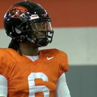 Oregon State Confident in Offensive Attack Ahead of Cal Opener