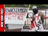 'We're Taking America Back, Baby': ICE Agents and National Guard Patrol DC