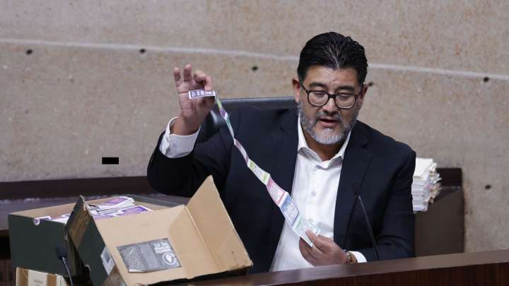 TEPJF Desecha Proyecto Que Buscaba Anular Elección de Ministros por Uso de Acordeones