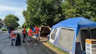 Is Indianapolis closing the Fountain Square homeless camp