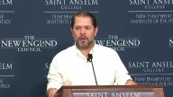 Gallego speaks at Politics & Eggs event in New Hampshire