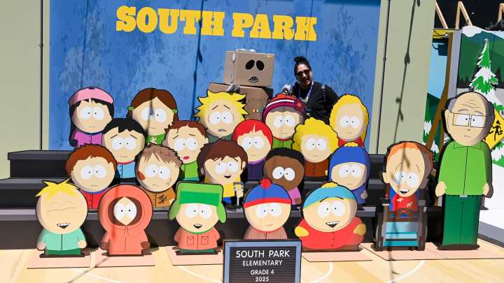 When is the next new episode of 'South Park' and what is it about?
